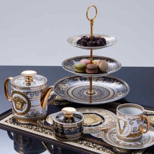 versace dinnerware virtus gala