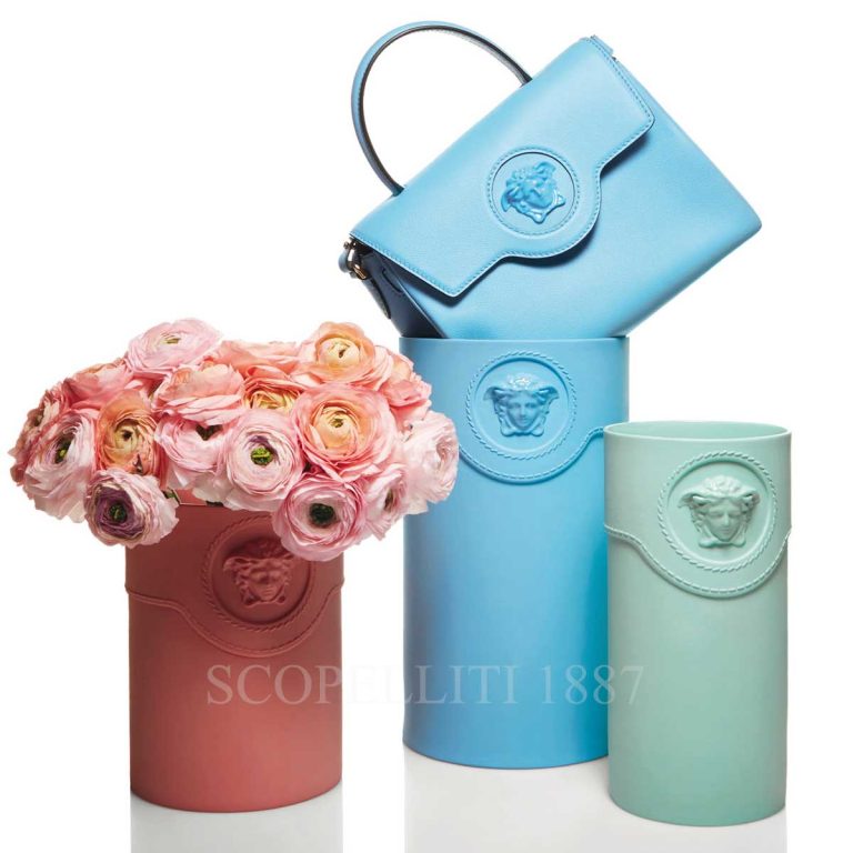 versace la medusa vases