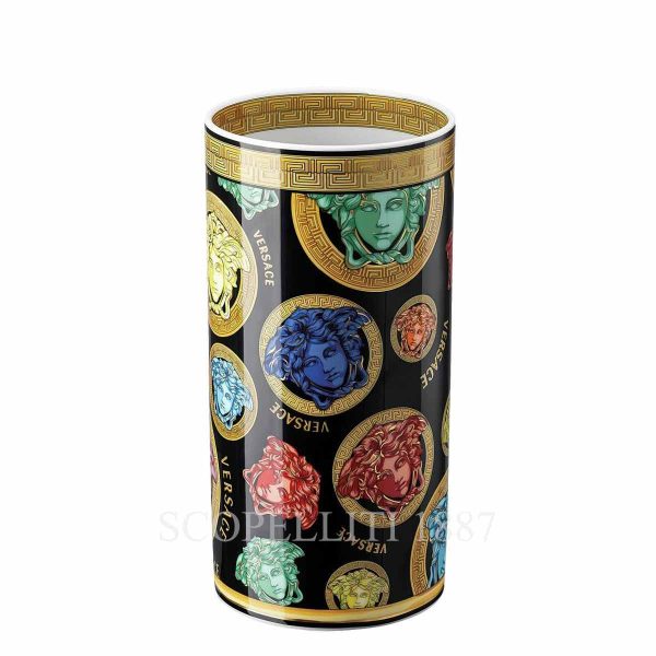 versace vase 24 cm medusa amplified multicolour