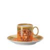 Versace Coffee Cup Medusa Amplified Orange Coin