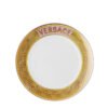 Versace Dessert Plate Medusa Amplified Pink Coin