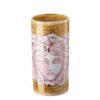 Versace Vase 24 cm Medusa Amplified Pink Coin