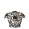 NEW Versace Vase 19 cm Black Medusa Grande Crystal