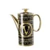 Versace Coffee Pot Virtus Gala Black