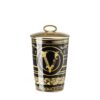 Versace Scented Candle Virtus Gala Black