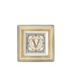 Versace Square Dish 14 cm Virtus Gala White
