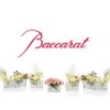 Baccarat Mille Nuits Crystal Centerpiece Infinite Large