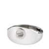 Christofle Small Bowl Oh de Christofle Stainless Steel