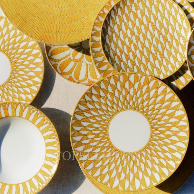 soleil d hermes tableware 2022