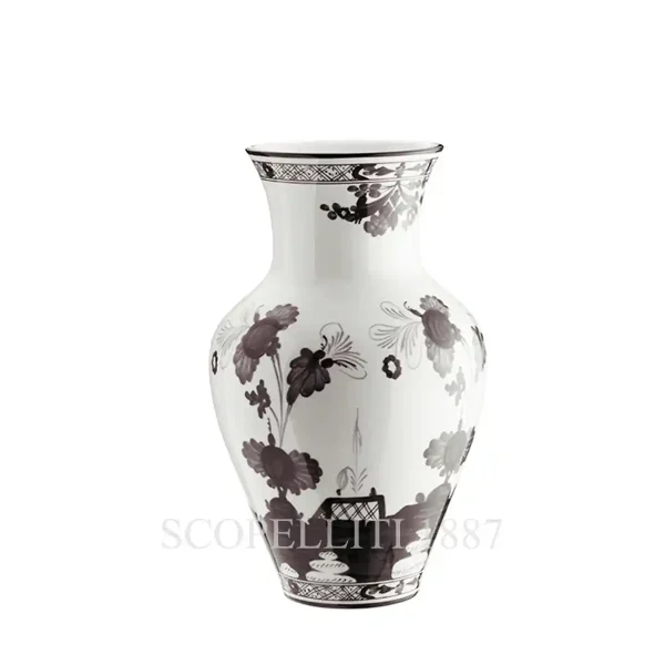 ginori 1735 oriente italiano albus ming vase