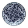 Ginori 1735 Centerpiece Plate Labirinto Blue