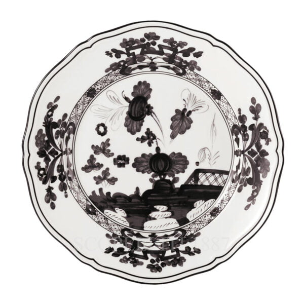 oriente albus charger plate