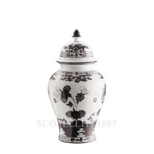 oriente albus potiche small vase