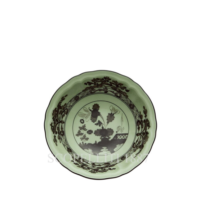 Ginori 1735 Fruit Bowl Oriente Italiano Bario