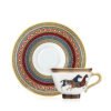 Hermes Tea Cup and Saucer n°1 Cheval d’Orient