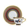 Hermes Tea Cup and Saucer n°2 Cheval d’Orient