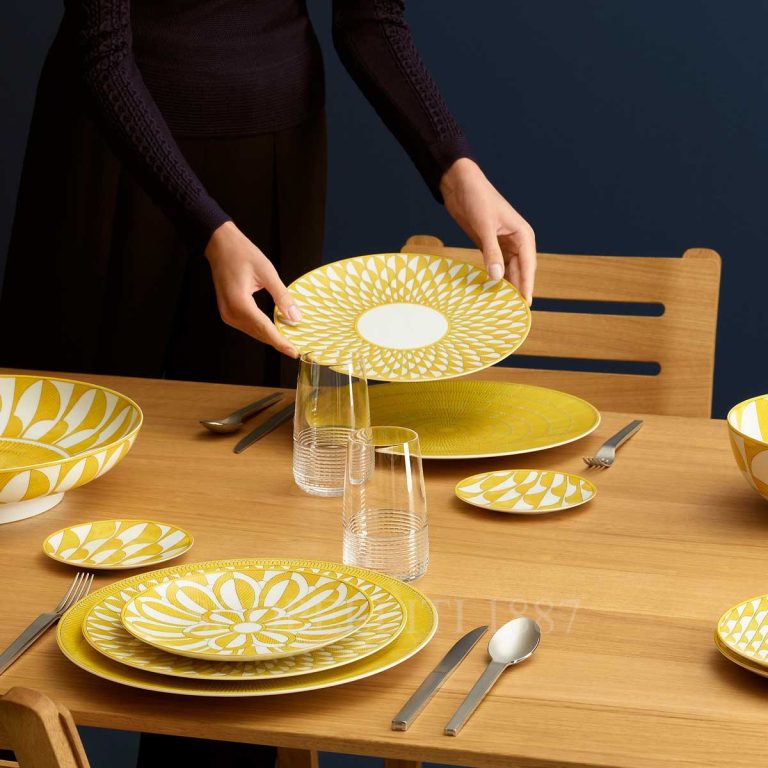 hermes soleil dhermes luxury dinnerware