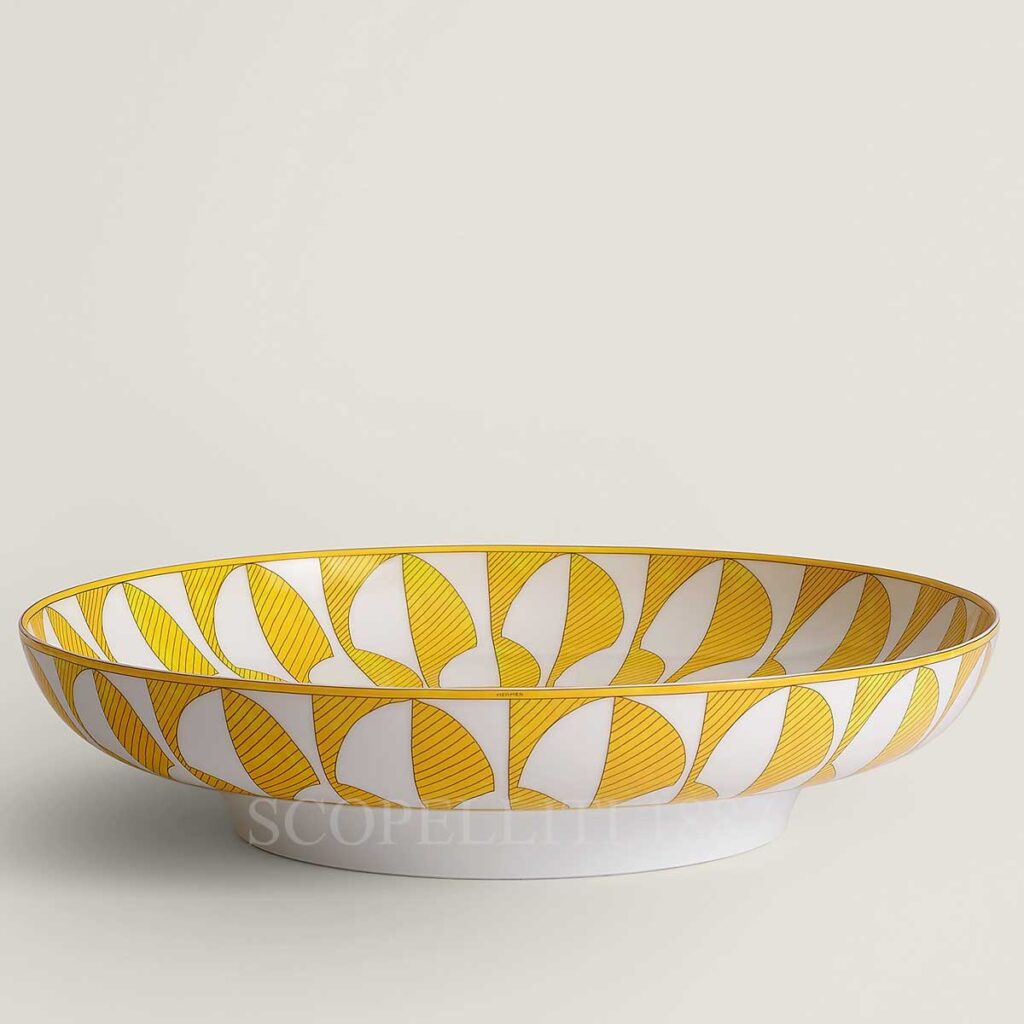 Soleil d'Hermès Luxury Tableware SCOPELLITI 1887