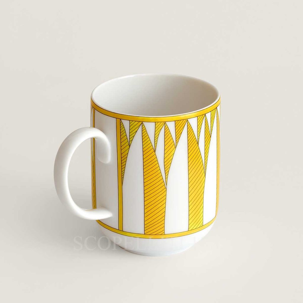 soleil d hermes mug