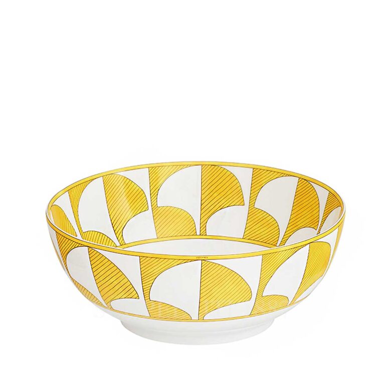 New Hermes Tableware Soleil d'Hermes SCOPELLITI 1887