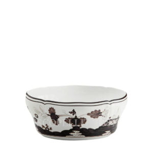 oriente albus oval salad bowl