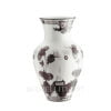Ginori 1735 Large Ming Vase Oriente Italiano Albus