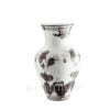 Ginori 1735 Small Ming Vase Oriente Italiano Albus