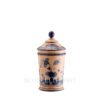 Ginori 1735 Pharmacy Vase With Lid Oriente Italiano Cipria