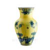 Ginori 1735 Large Ming Vase Oriente Italiano Citrino