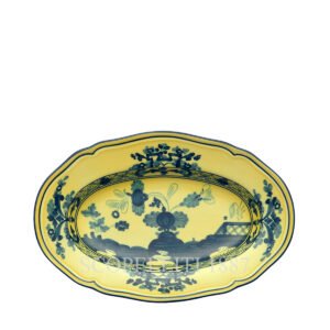 oriente citrino pickle dish