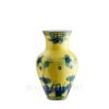 Ginori 1735 Small Ming Vase Oriente Italiano Citrino