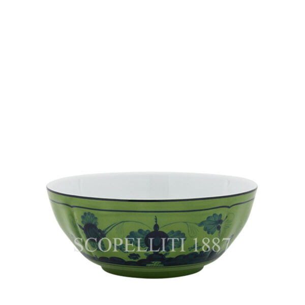 oriente italiano malachite bowl