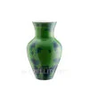 Ginori 1735 Small Ming Vase Oriente Italiano Malachite