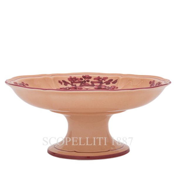 oriente vermiglio fruit bowl