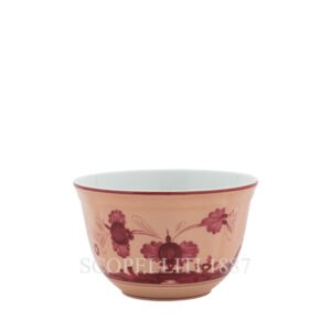 oriente vermiglio rice bowl