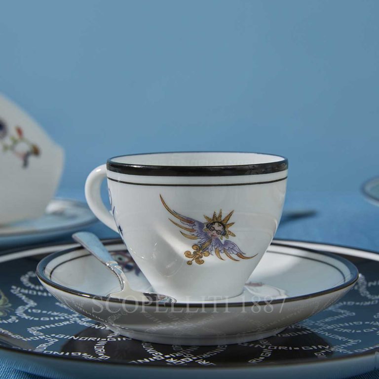 richard ginori arcadia coffee cup and saucer