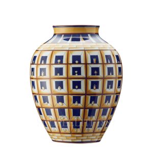 richard ginori gio ponti vase orcino prospettica