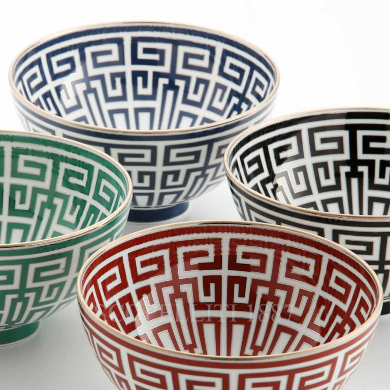 richard ginori labirinto gio ponti bowls