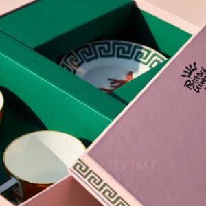 richard ginori neptune voyage tea cups gift box