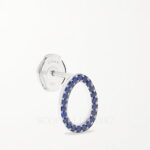 faberge egg earrings sasha