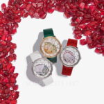 faberge lady compliqueee peacock