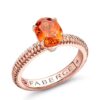 Fabergé Rose Gold Spessartite Ring Colours of Love