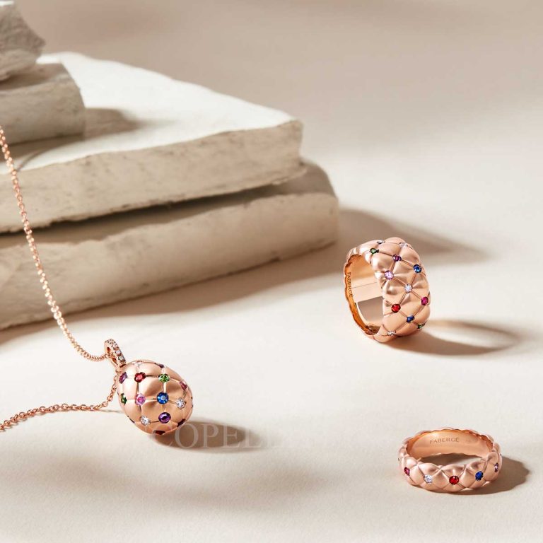 faberge treillage collection