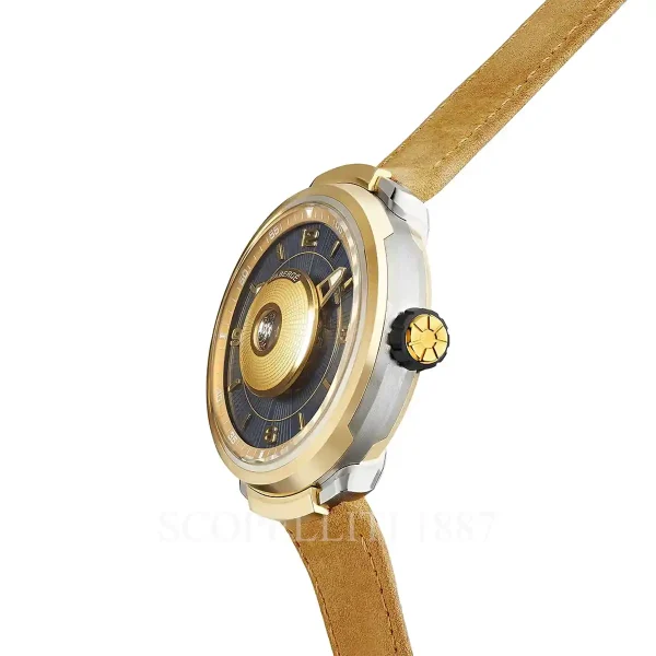 fabergé visionnaire dtz gallivanter watch side view
