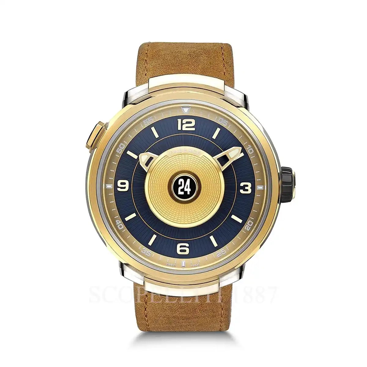 fabergé dtz gallivanter watch