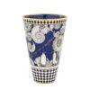 Ginori Totem Penguin Vase Customizable