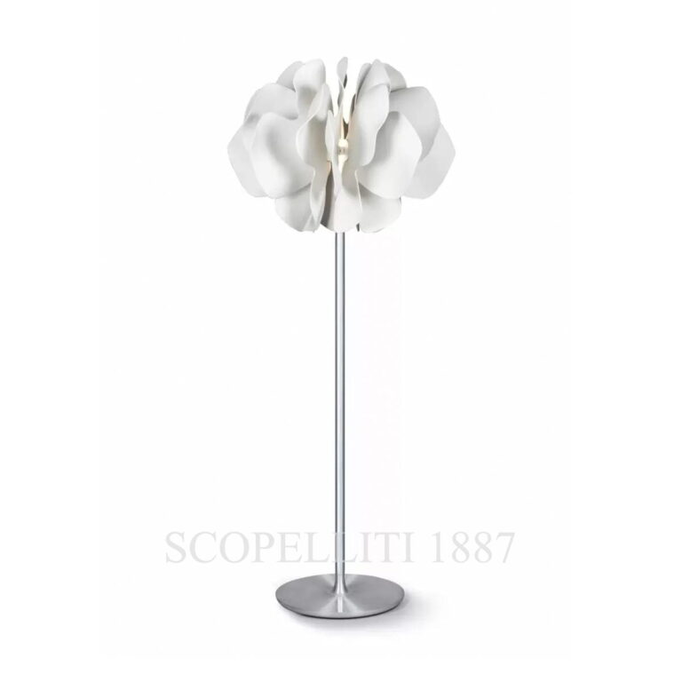 lladro nightbloom floor lamp