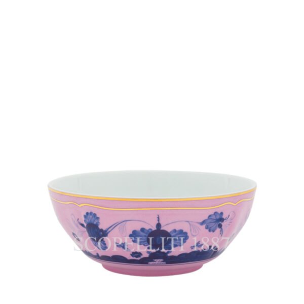oriente italiano azalea bowl