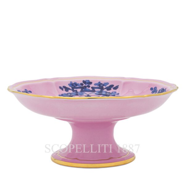 Ginori 1735 Fruit Stand Oriente Italiano Azalea