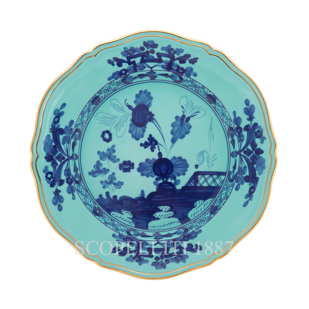 oriente italiano iris flat plate